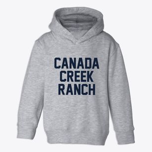 Canada Creek Ranch Michigan Classic Block Toddler Hoodie
