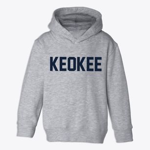 Keokee Virginia Classic Block Toddler Hoodie