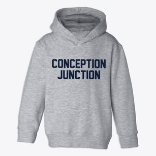 Conception Junction Missouri Classic Block Toddler Hoodie