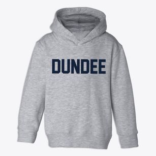 Dundee Iowa Classic Block Toddler Hoodie