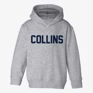Collins Missouri Classic Block Toddler Hoodie