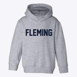 Fleming Missouri Classic Block Toddler Hoodie