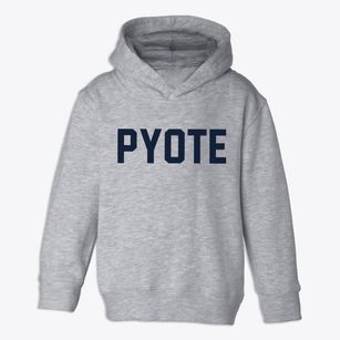 Pyote Texas Classic Block Toddler Hoodie
