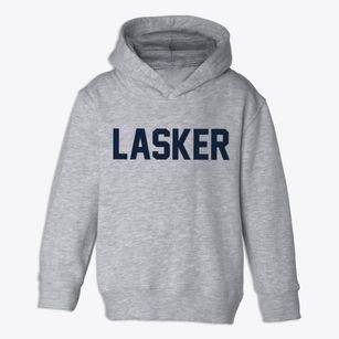Lasker North Carolina Classic Block Toddler Hoodie