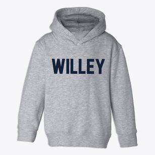 Willey Iowa Classic Block Toddler Hoodie