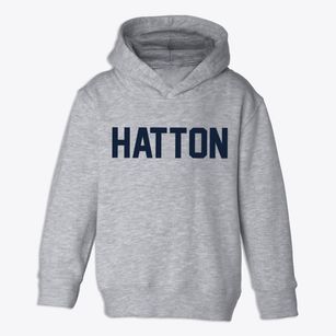 Hatton Alabama Classic Block Toddler Hoodie