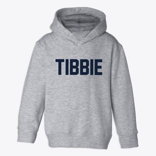 Tibbie Alabama Classic Block Toddler Hoodie