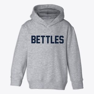 Bettles Alaska Classic Block Toddler Hoodie