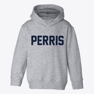 Perris California Classic Block Toddler Hoodie