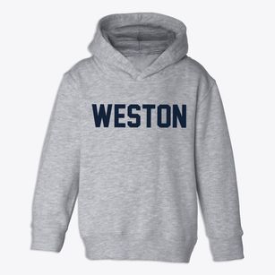 Weston Florida Classic Block Toddler Hoodie