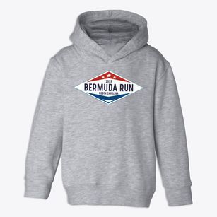 Bermuda Run North Carolina Diamond Star Toddler Hoodie