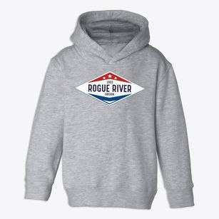 Rogue River Oregon Diamond Star Toddler Hoodie