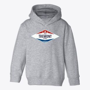Tremont Illinois Diamond Star Toddler Hoodie