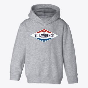 St. Lawrence Wisconsin Diamond Star Toddler Hoodie