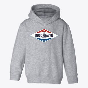 Brookhaven New York Diamond Star Toddler Hoodie