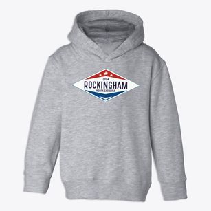 Rockingham North Carolina Diamond Star Toddler Hoodie