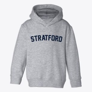 Stratford New Jersey Classic Curve Toddler Hoodie