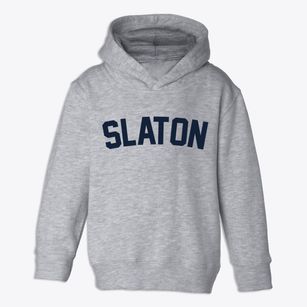 Slaton Texas Classic Curve Toddler Hoodie