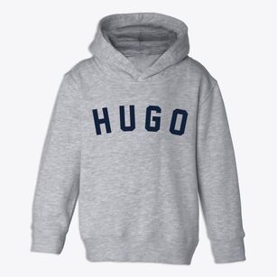 Hugo Oklahoma Classic Curve Toddler Hoodie