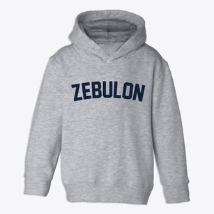 Zebulon North Carolina Classic Curve Toddler Hoodie