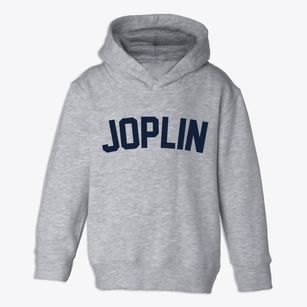 Joplin Missouri Classic Curve Toddler Hoodie