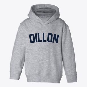Dillon Montana Classic Curve Toddler Hoodie