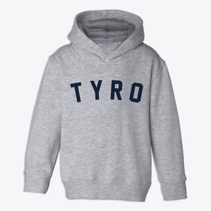 Tyro North Carolina Classic Curve Toddler Hoodie