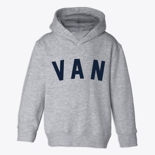 Van Texas Classic Curve Toddler Hoodie