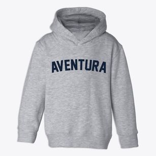 Aventura Florida Classic Curve Toddler Hoodie