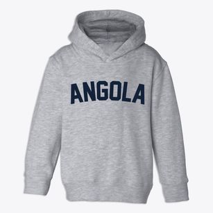 Angola New York Classic Curve Toddler Hoodie
