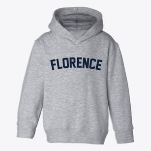 Florence Kentucky Classic Curve Toddler Hoodie