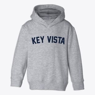 Key Vista Florida Classic Curve Toddler Hoodie