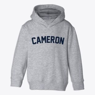 Cameron Arizona Classic Curve Toddler Hoodie