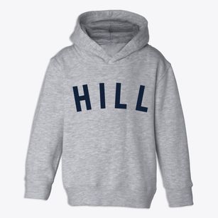 Hill New Hampshire Classic Curve Toddler Hoodie