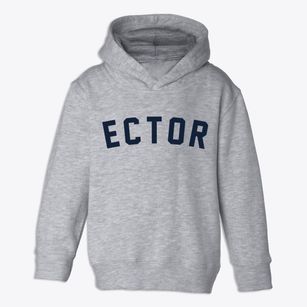 Ector Texas Classic Curve Toddler Hoodie