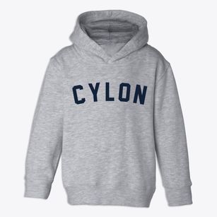 Cylon Wisconsin Classic Curve Toddler Hoodie
