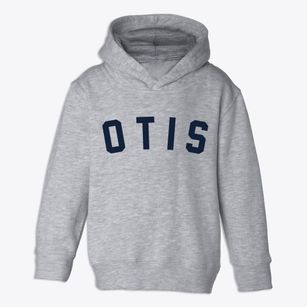 Otis Maine Classic Curve Toddler Hoodie
