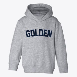 Golden Colorado Classic Curve Toddler Hoodie