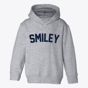 Smiley Texas Classic Curve Toddler Hoodie