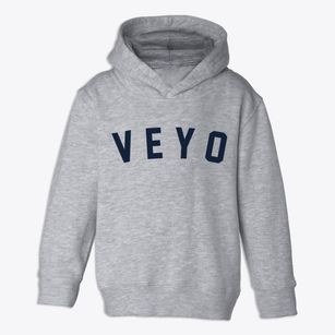 Veyo Utah Classic Curve Toddler Hoodie
