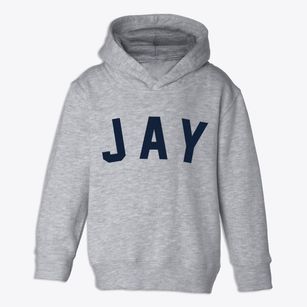 Jay Vermont Classic Curve Toddler Hoodie