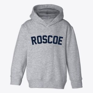 Roscoe New York Classic Curve Toddler Hoodie