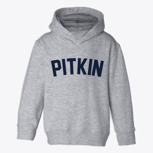 Pitkin Louisiana Classic Curve Toddler Hoodie