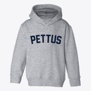 Pettus Texas Classic Curve Toddler Hoodie