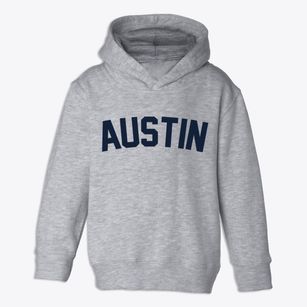 Austin Pennsylvania Classic Curve Toddler Hoodie