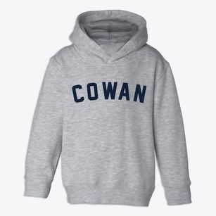 Cowan California Classic Curve Toddler Hoodie