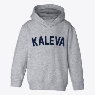 Kaleva Michigan Classic Curve Toddler Hoodie