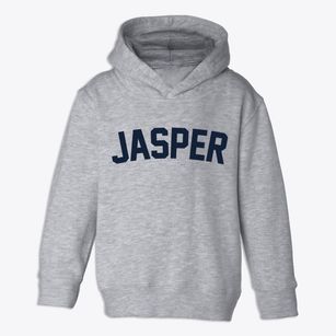 Jasper Arkansas Classic Curve Toddler Hoodie