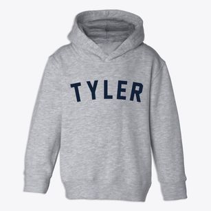 Tyler Texas Classic Curve Toddler Hoodie