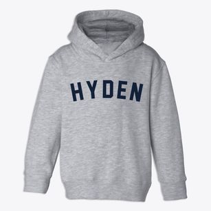 Hyden Kentucky Classic Curve Toddler Hoodie